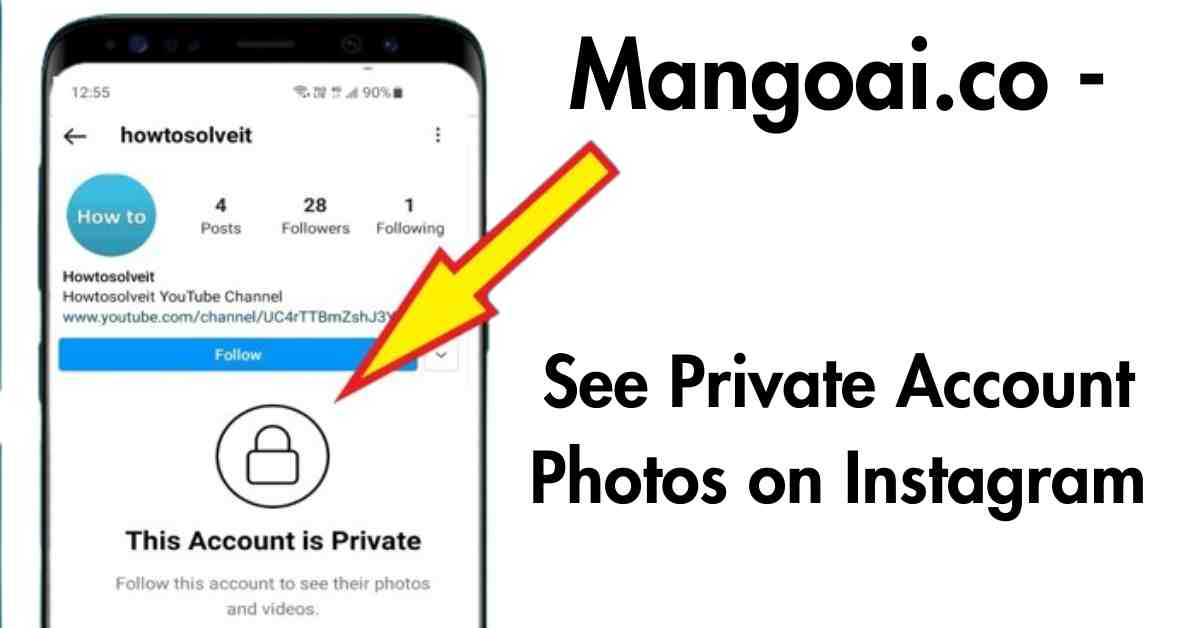 Mangoai.com - See Private Account Photos on Instagram